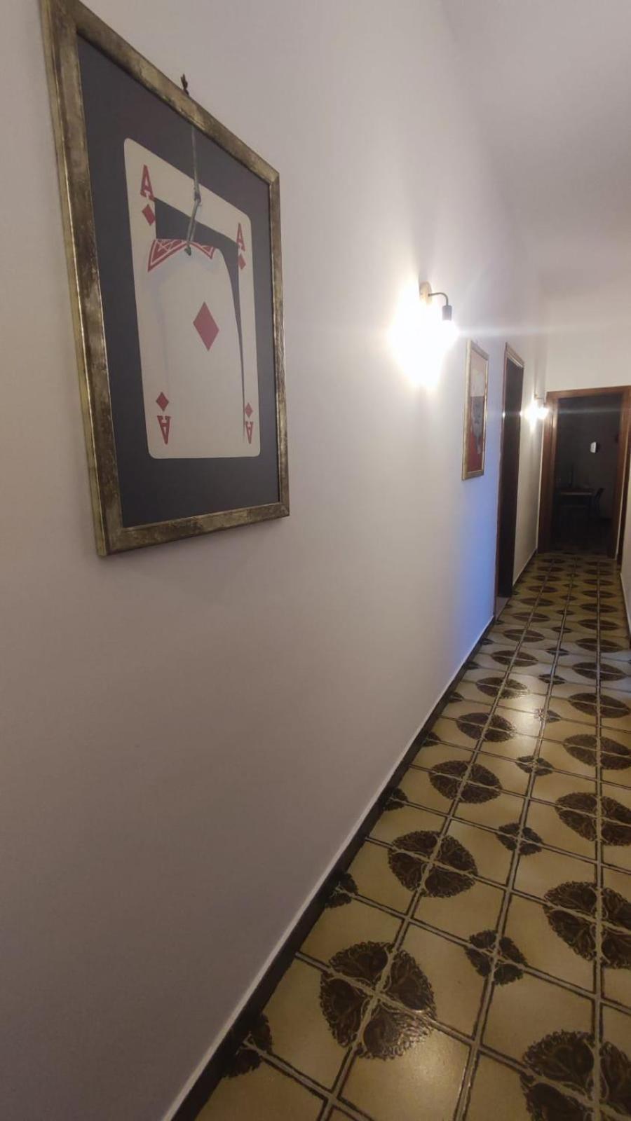 Casa Di Mitri Panzió Carini Kültér fotó