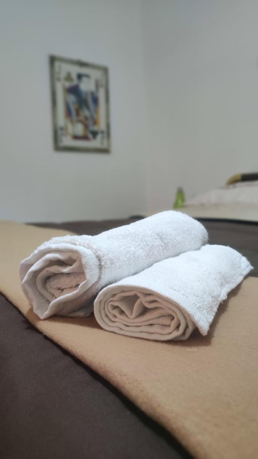 Casa Di Mitri Panzió Carini Kültér fotó