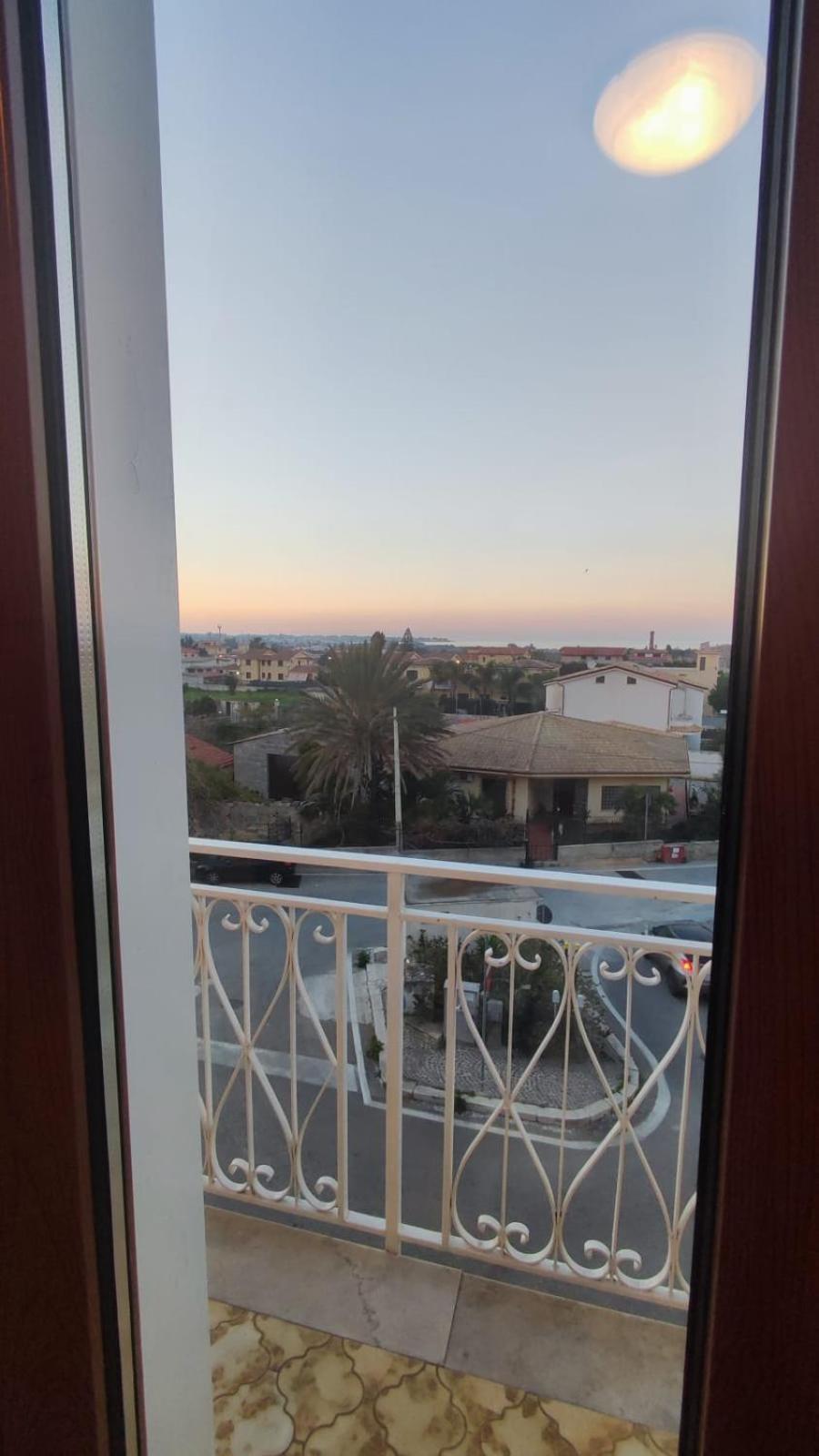 Casa Di Mitri Panzió Carini Kültér fotó