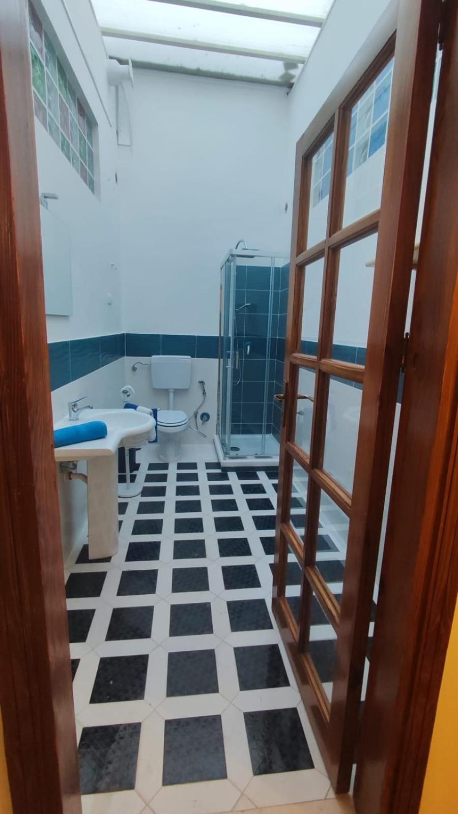 Casa Di Mitri Panzió Carini Kültér fotó