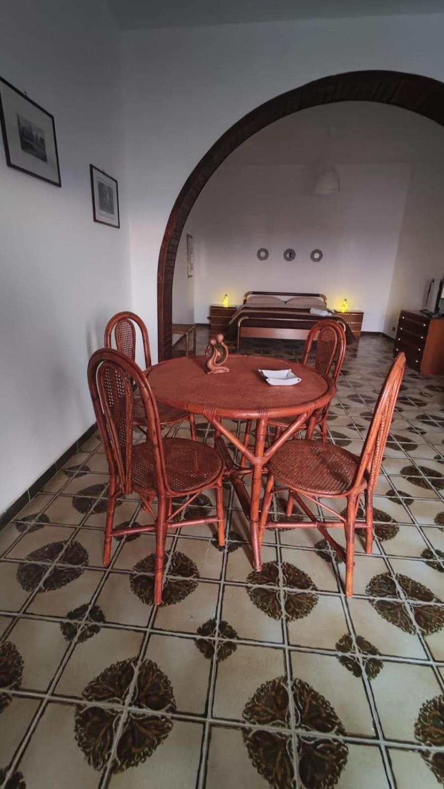Casa Di Mitri Panzió Carini Kültér fotó
