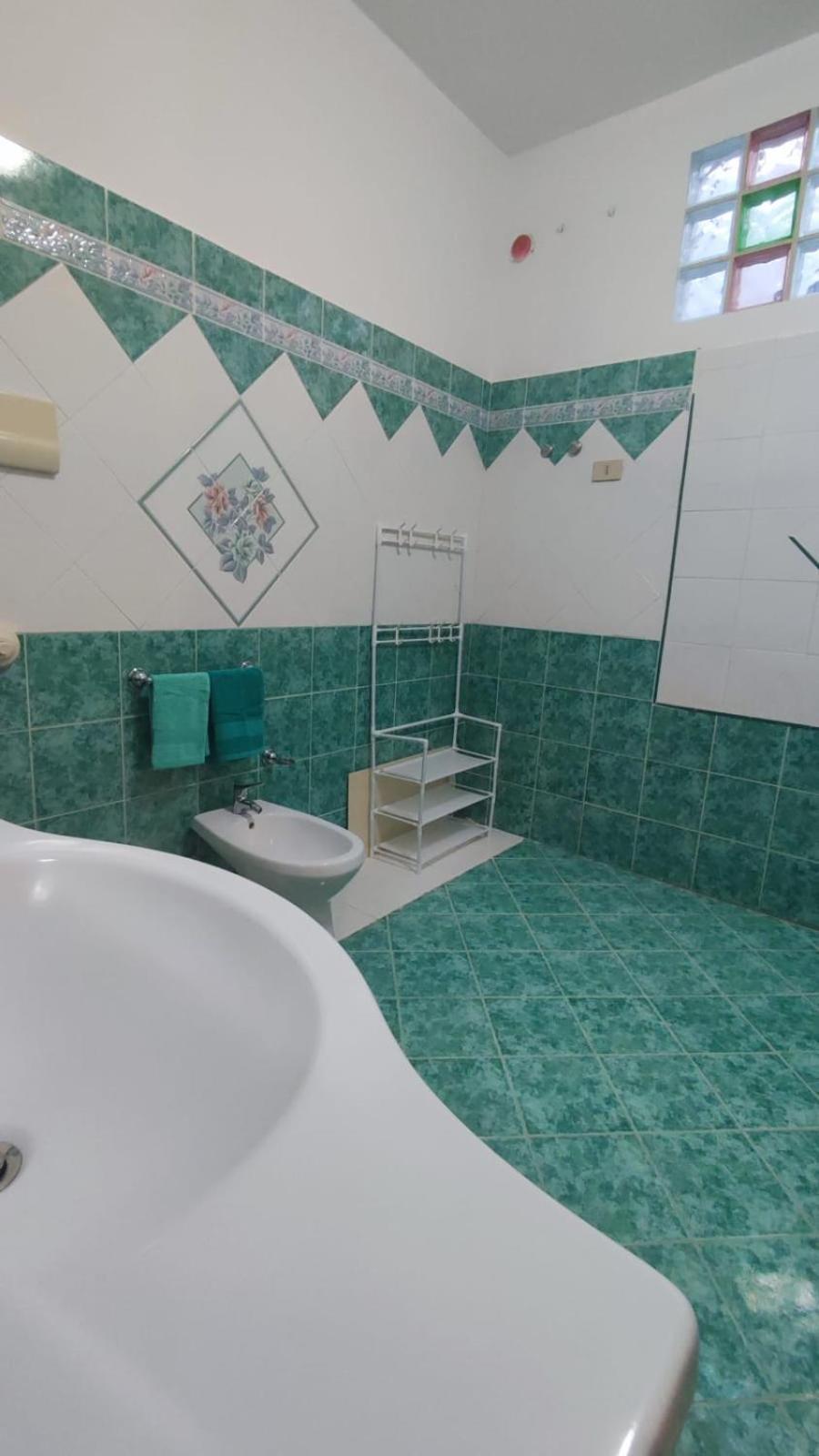 Casa Di Mitri Panzió Carini Kültér fotó