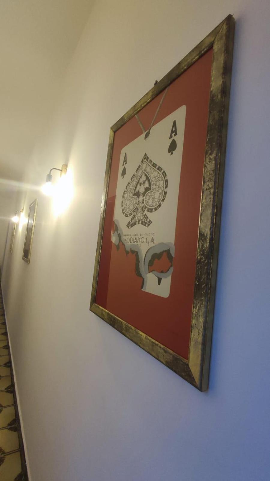 Casa Di Mitri Panzió Carini Kültér fotó
