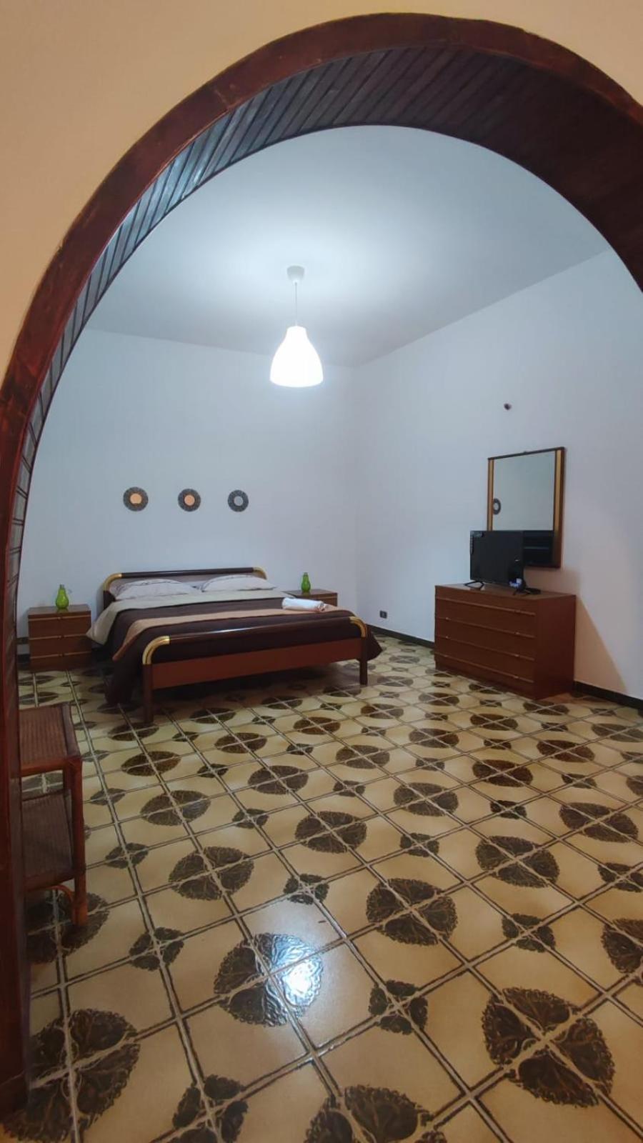 Casa Di Mitri Panzió Carini Kültér fotó