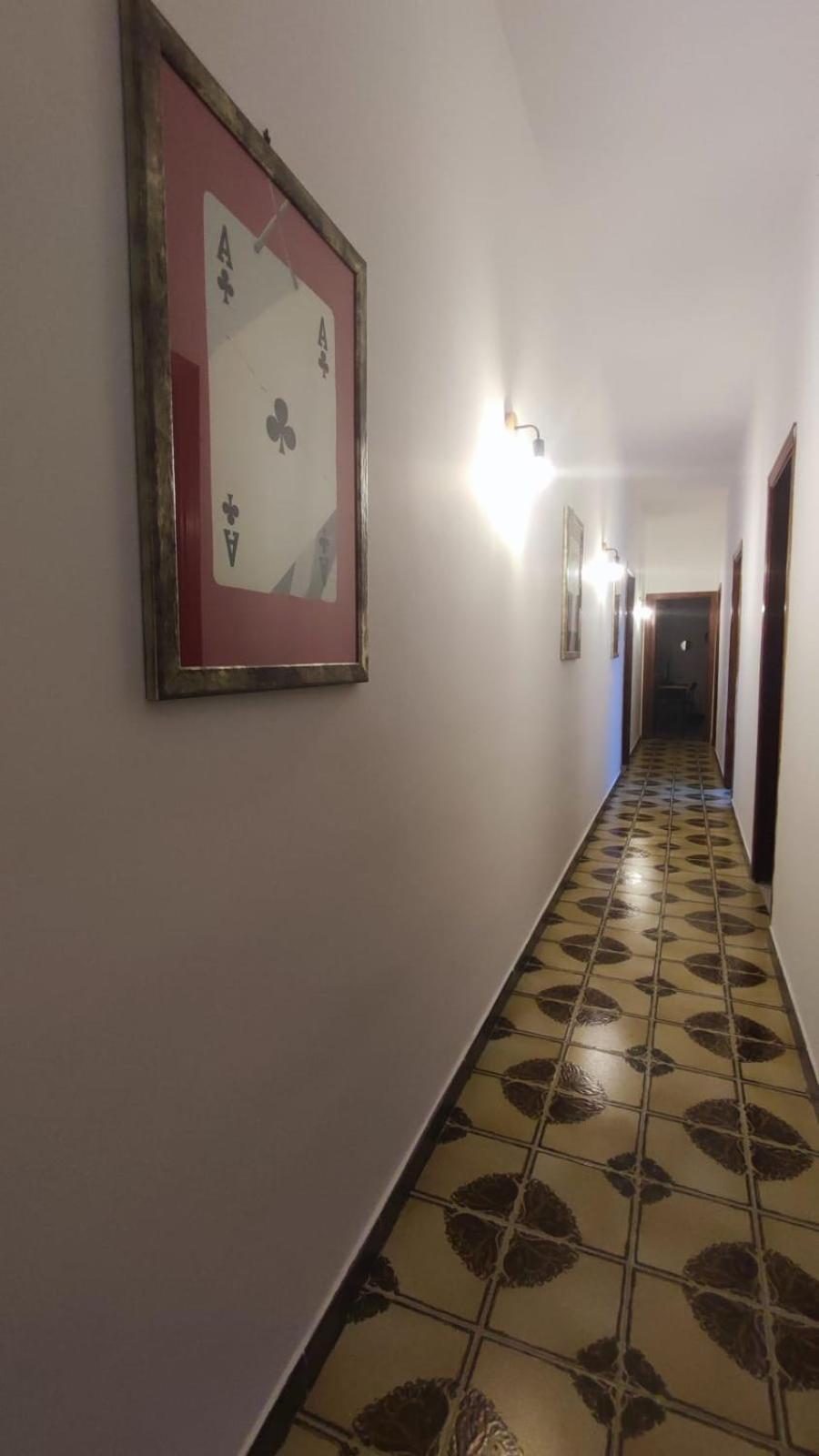 Casa Di Mitri Panzió Carini Kültér fotó