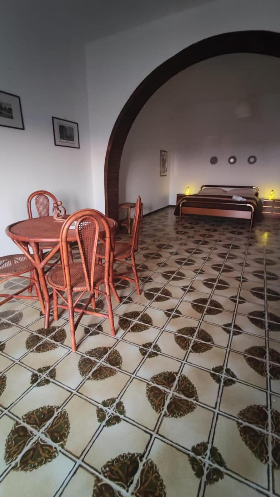 Casa Di Mitri Panzió Carini Kültér fotó