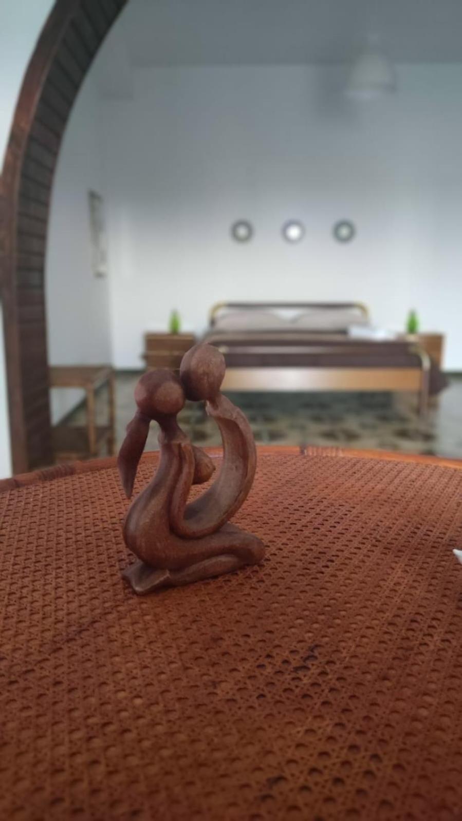 Casa Di Mitri Panzió Carini Kültér fotó