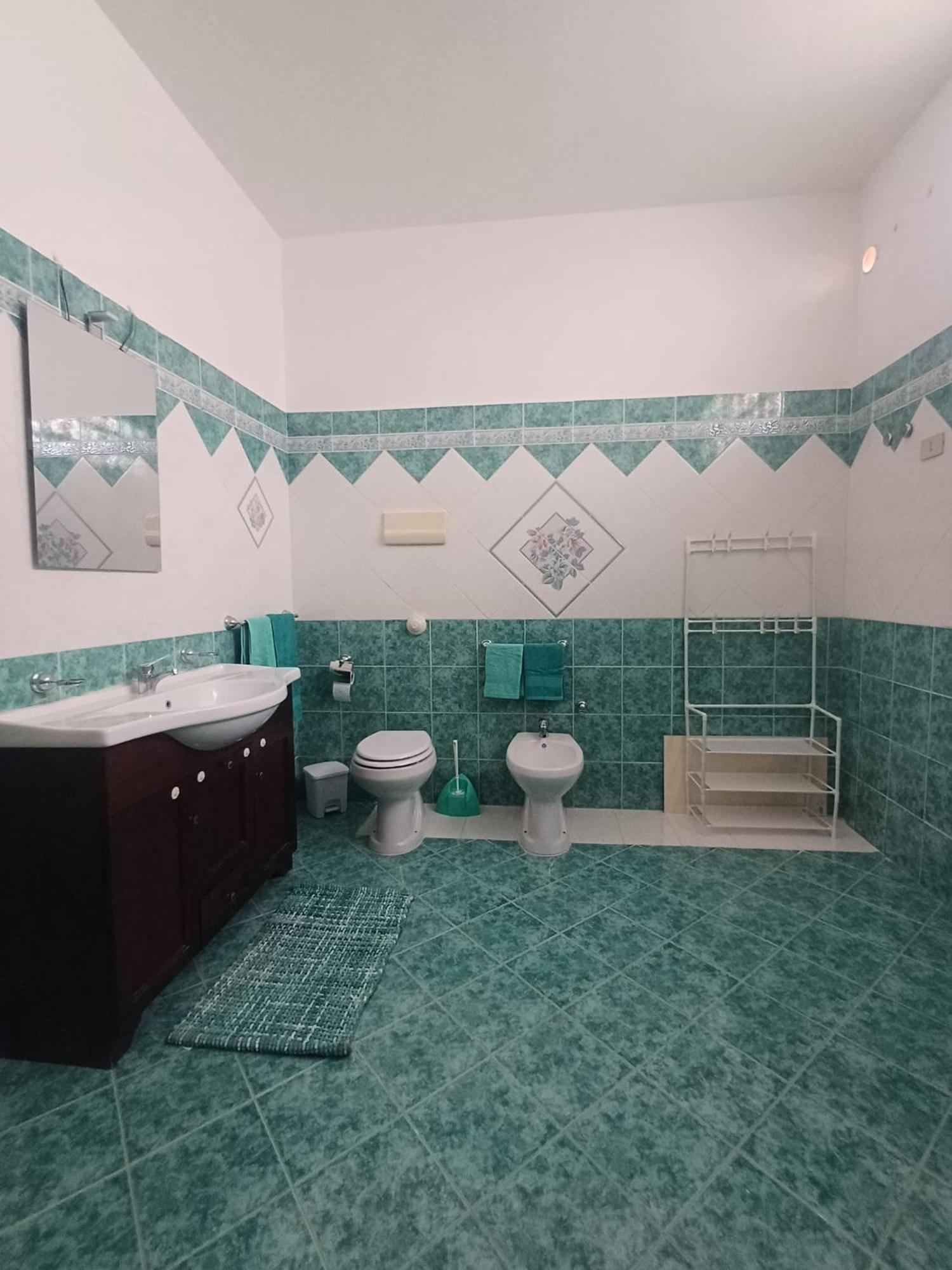 Casa Di Mitri Panzió Carini Kültér fotó
