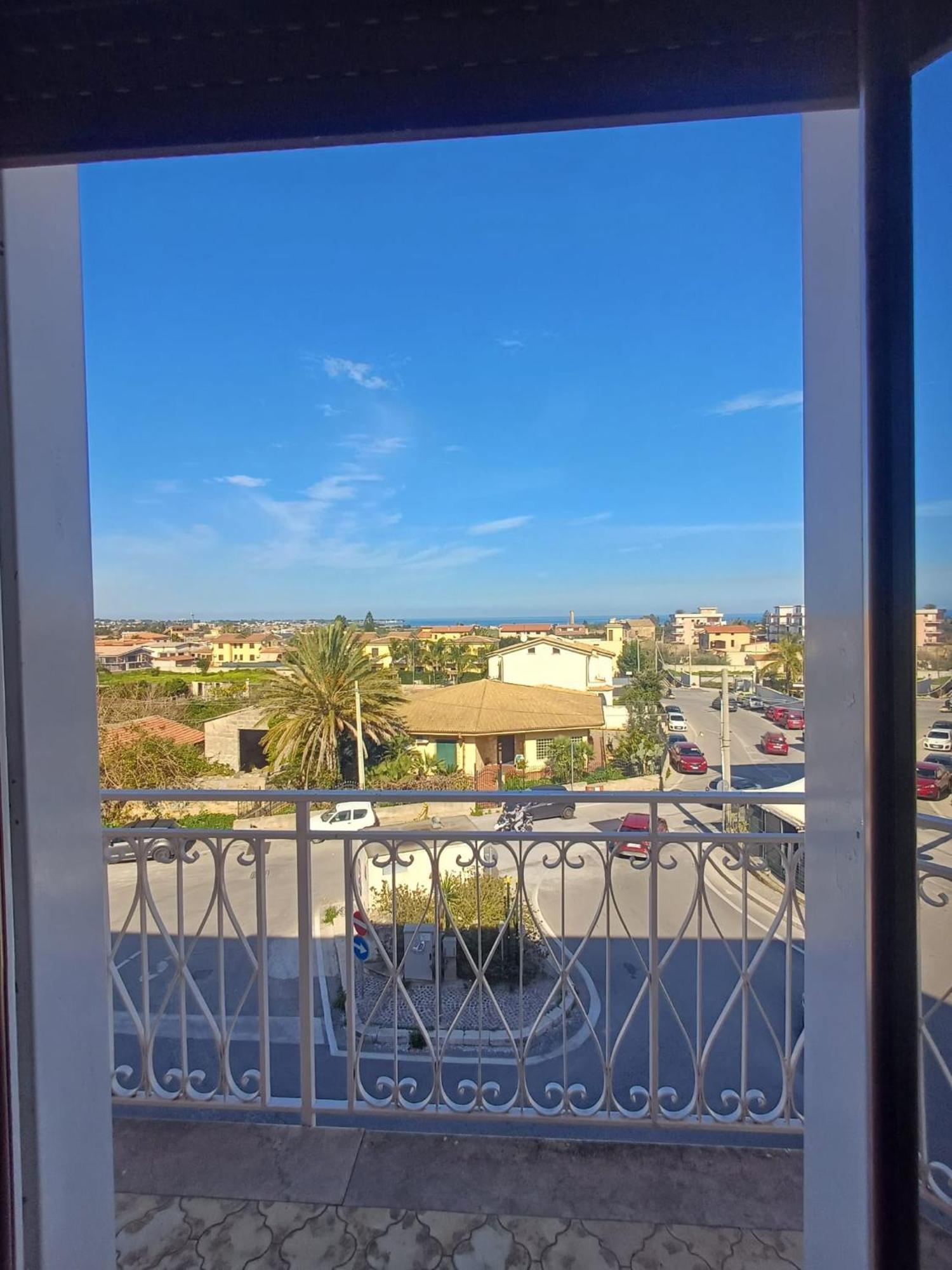 Casa Di Mitri Panzió Carini Kültér fotó